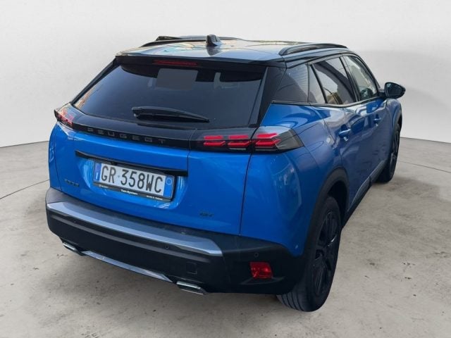 Peugeot 2008 2008 1.2 puretech GT s&s 130cv eat8 - foto 4 di 4