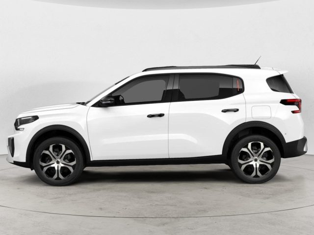 Citroen Citroën C3 Aircross C3 Aircross 1.2 turbo Plus 100 - foto 4 di 4