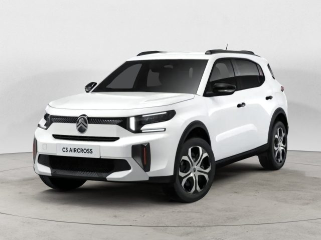 Citroen Citroën C3 Aircross C3 Aircross 1.2 turbo Plus 100 - foto 3 di 4