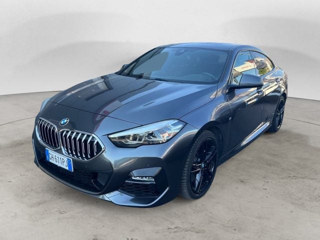BMW 220 Serie 2 Gran Coupe d M Sport autom., del 2021, 154.556 km, in vendita a Palermo (PA)
