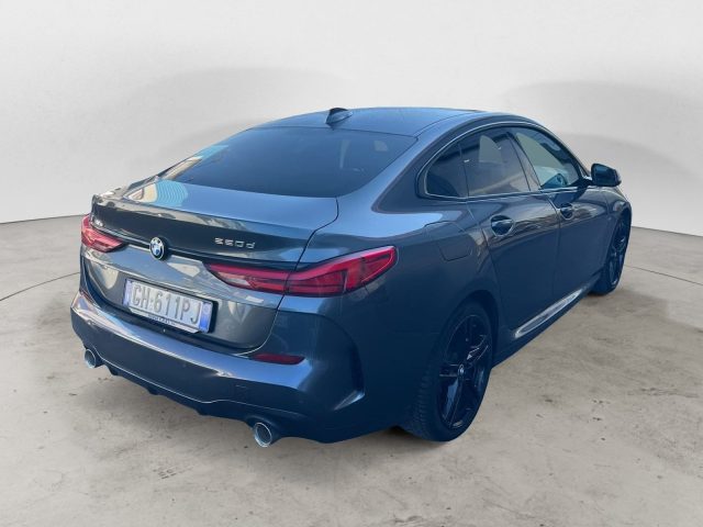BMW 220 Serie 2 Gran Coupe d M Sport autom. - foto 3 di 4