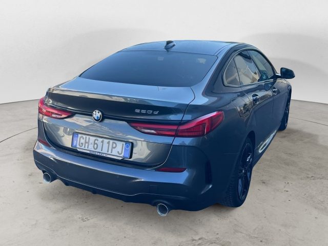BMW 220 Serie 2 Gran Coupe d M Sport autom. - foto 4 di 4