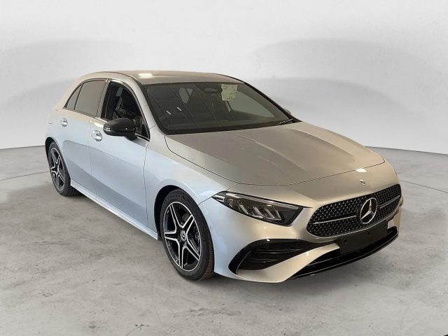 Mercedes-Benz CLA sse A A 200 d AMG Line Advanced auto - foto 3 di 4