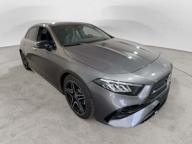 Mercedes-Benz CLA sse A A 200 d AMG Line Advanced auto - foto 3 di 4