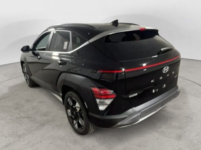 Hyundai KONA Hybrid 1.6 HEV Business 2WD DCT - foto 4 di 4