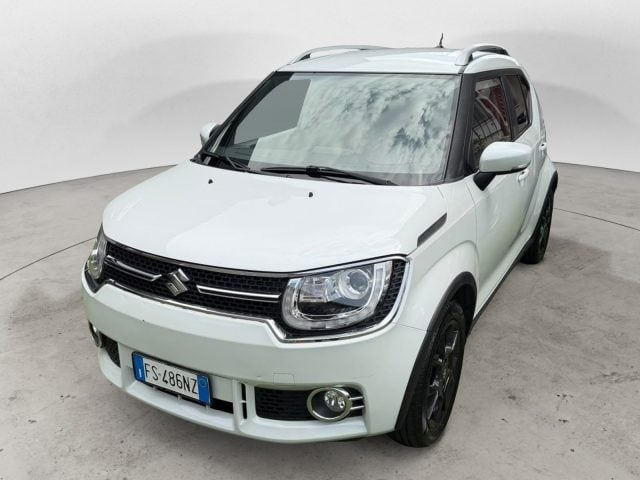 Suzuki Ignis Ignis 1.2h Top 2wd, del 2018, 127.960 km, in vendita a Palermo (PA)