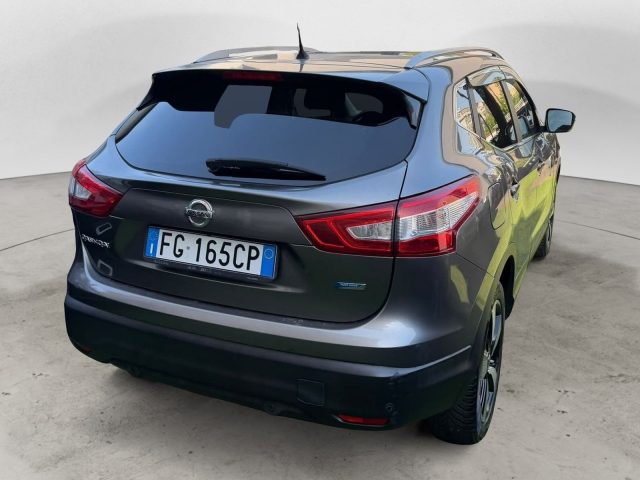Nissan Qashqai Qashqai 1.5 dci N-Connecta 110cv - foto 4 di 4