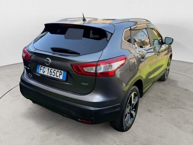 Nissan Qashqai Qashqai 1.5 dci N-Connecta 110cv - foto 3 di 4