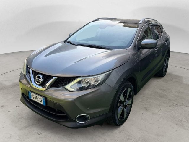 Nissan Qashqai Qashqai 1.5 dci N-Connecta 110cv, del 2016, 108.008 km, in vendita a Palermo (PA)