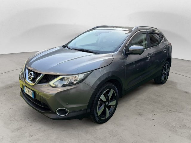 Nissan Qashqai Qashqai 1.5 dci N-Connecta 110cv - foto 2 di 4