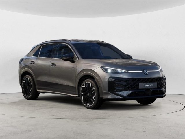 Volkswagen T-Roc T-Roc 1.5 etsi R-Line 150cv dsg - foto 3 di 4