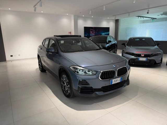 BMW X2 X2 sdrive18d Advantage - foto 3 di 4