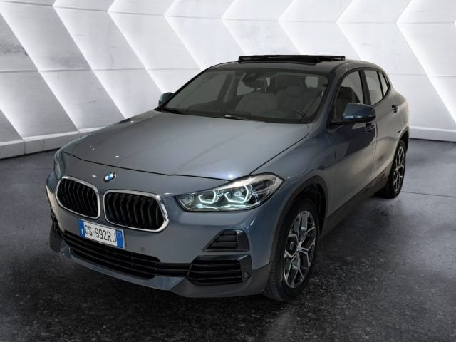 BMW X2 X2 sdrive18d Advantage, del 2022, 39.230 km, in vendita a Palermo (PA)