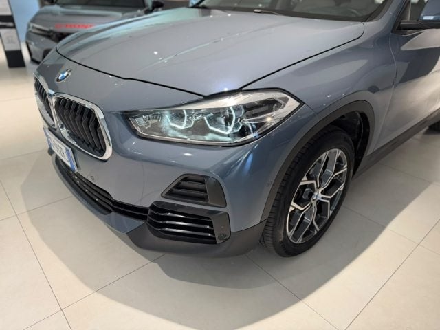 BMW X2 X2 sdrive18d Advantage - foto 4 di 4