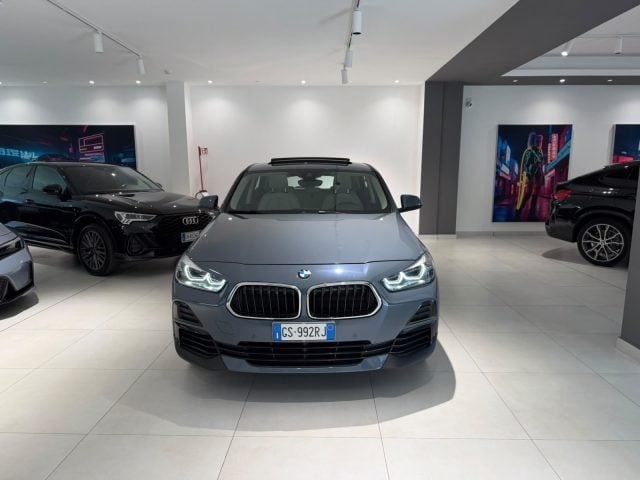 BMW X2 X2 sdrive18d Advantage - foto 2 di 4