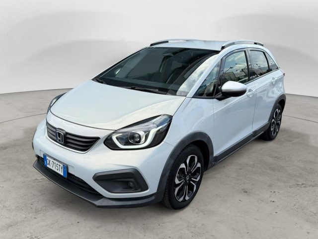 Honda Jazz Hybrid 1.5 Crosstar Executive eCVT - foto 2 di 4
