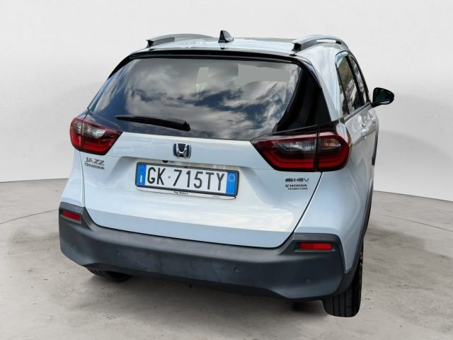 Honda Jazz Hybrid 1.5 Crosstar Executive eCVT - foto 4 di 4