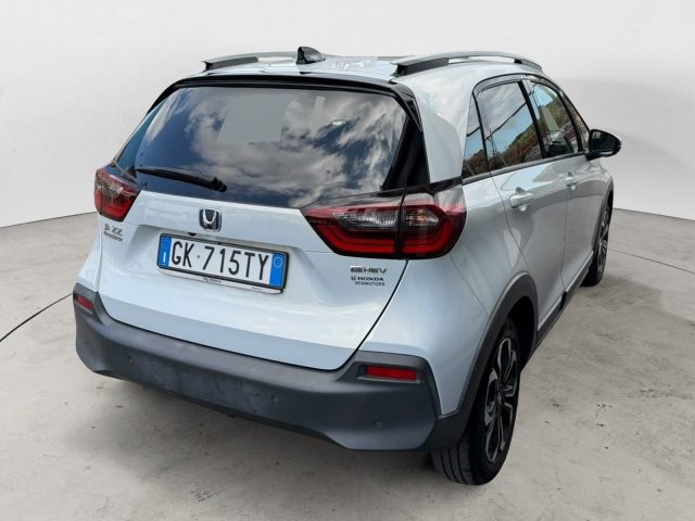 Honda Jazz Hybrid 1.5 Crosstar Executive eCVT - foto 3 di 4