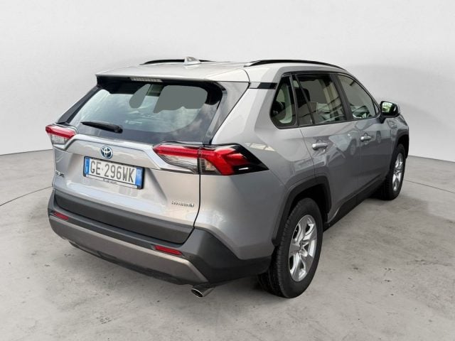 Toyota RAV 4 MY23 Rav4 2.5 vvt-ie h Active 2wd 218cv e-cvt - foto 4 di 4