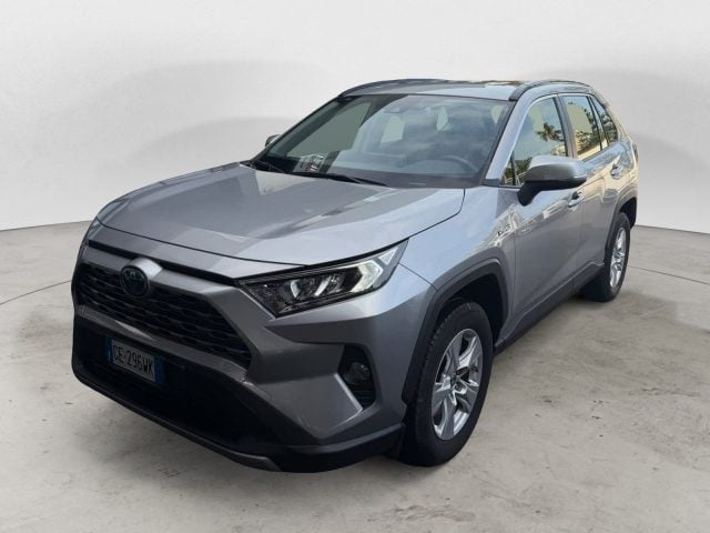 Toyota RAV 4 MY23 Rav4 2.5 vvt-ie h Active 2wd 218cv e-cvt, del 2021, 35.117 km, in vendita a Palermo (PA)