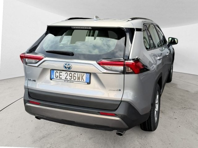 Toyota RAV 4 MY23 Rav4 2.5 vvt-ie h Active 2wd 218cv e-cvt - foto 3 di 4
