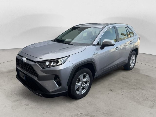 Toyota RAV 4 MY23 Rav4 2.5 vvt-ie h Active 2wd 218cv e-cvt - foto 2 di 4