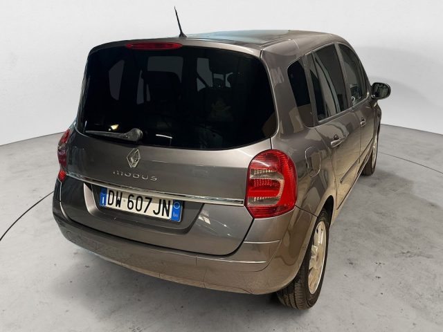 Renault Modus Modus 1.2 16v Dynamique - foto 4 di 4