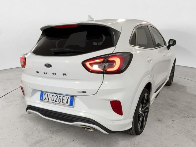 Ford Puma 1.0 EcoBoost Hybrid 125 CV S&S aut. ST-Line X - foto 4 di 4
