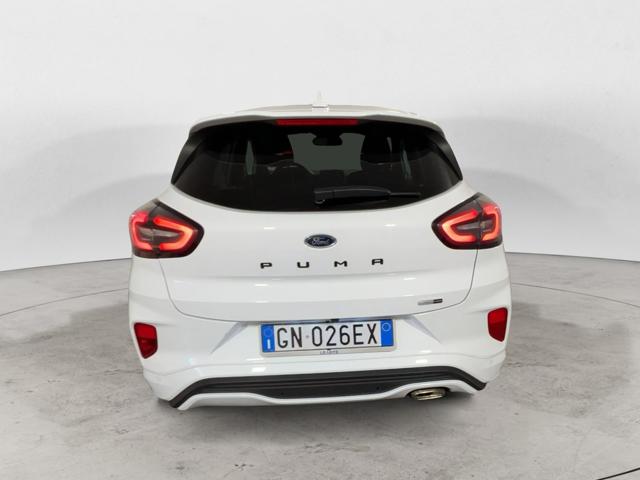 Ford Puma 1.0 EcoBoost Hybrid 125 CV S&S aut. ST-Line X usato a PALERMO