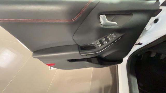 Ford Puma 1.0 EcoBoost Hybrid 125 CV S&S aut. ST-Line X usato a PALERMO
