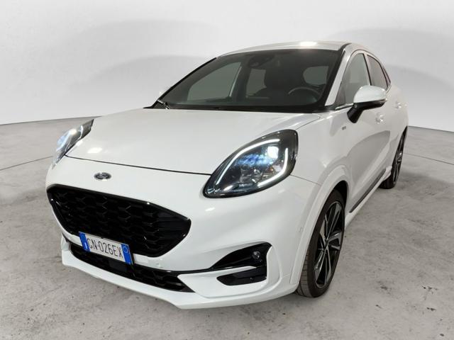 Ford Puma 1.0 EcoBoost Hybrid 125 CV S&S aut. ST-Line X usato a PALERMO