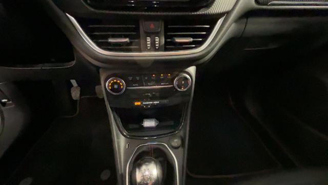 Ford Puma 1.0 EcoBoost Hybrid 125 CV S&S aut. ST-Line X, del 2023, 34.327 km, in vendita a Palermo (PA)