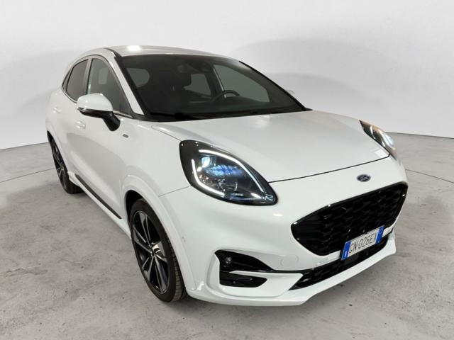 Ford Puma 1.0 EcoBoost Hybrid 125 CV S&S aut. ST-Line X - foto 3 di 4