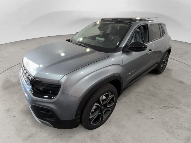 Jeep Avenger Avenger 1.2 Turbo 100 CV MHEV Summit km 0 a PALERMO