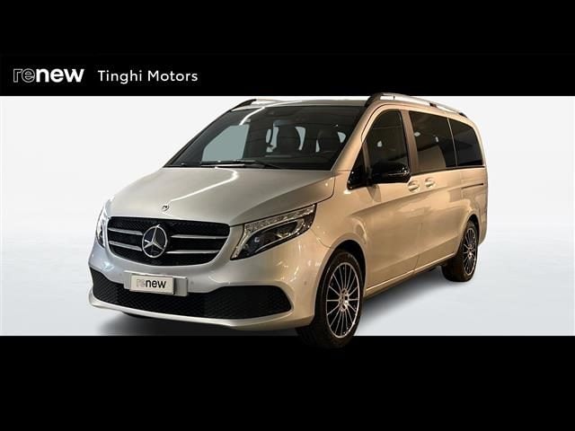 Mercedes-Benz V - iano Classe Long 220 D Premium 9G-Tronic Plus usato a EMPOLI