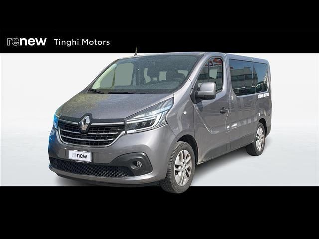 Renault Trafic passenger T29 2.0 dci 145cv L1H1 Energy Int km 0 a EMPOLI