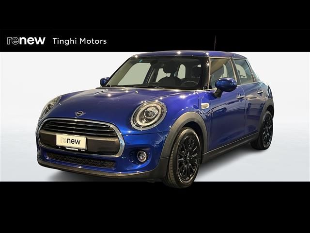 MINI Mini 5 Porte 1.5 Twin Power Turbo 75cv One Baker S, del 2020, 50.699 km, in vendita a Empoli (FI)