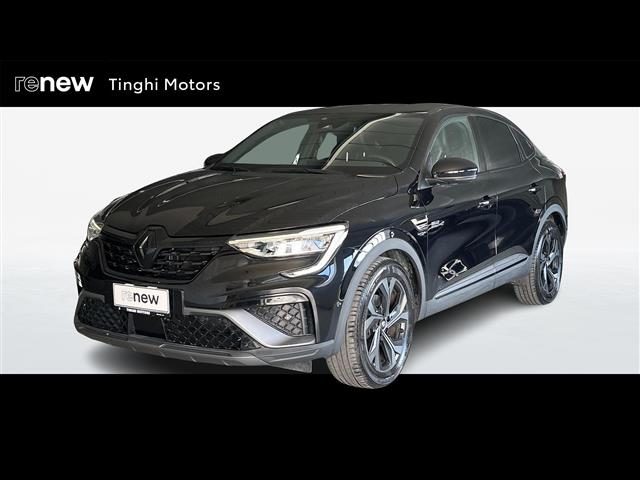 Renault Arkana 1.6 E-Tech full hybrid E-Tech Engineered Fast Trac - foto 3 di 4