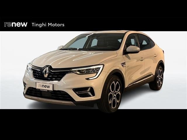 Renault Arkana 1.6 E-Tech full hybrid Techno 145cv usato a EMPOLI