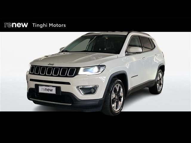 Jeep Compass 1.6 mjt Limited 2wd 120cv my19 - foto 1 di 4