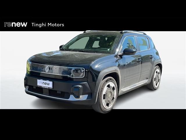 Renault Other Renault 4 E-Tech Electric Comfort Range Evolution semestrale a EMPOLI