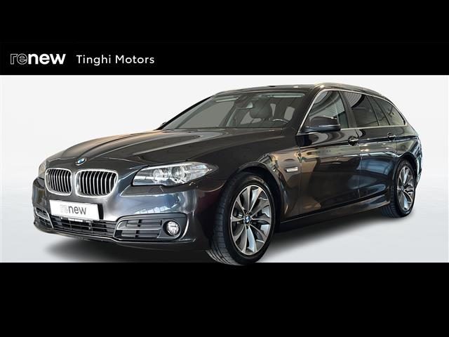 BMW X5 Serie 5 Touring 520d xDrive 190cv MSport Auto usato a EMPOLI