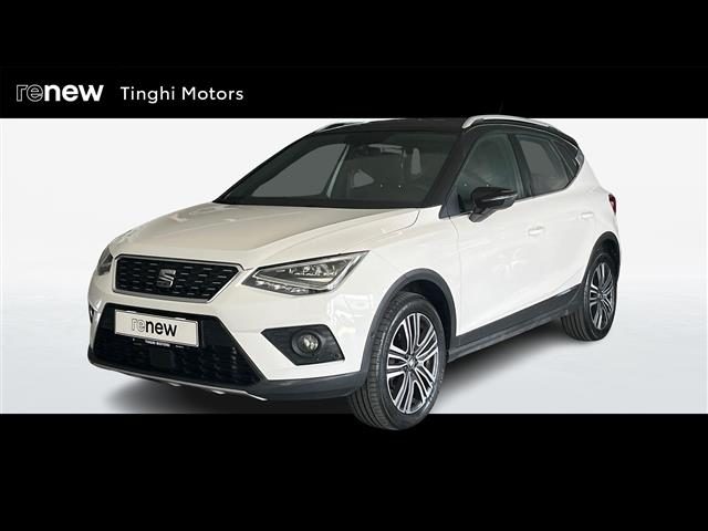 SEAT Arona 1.6 TDI SCR 95cv Style DSG usato a EMPOLI