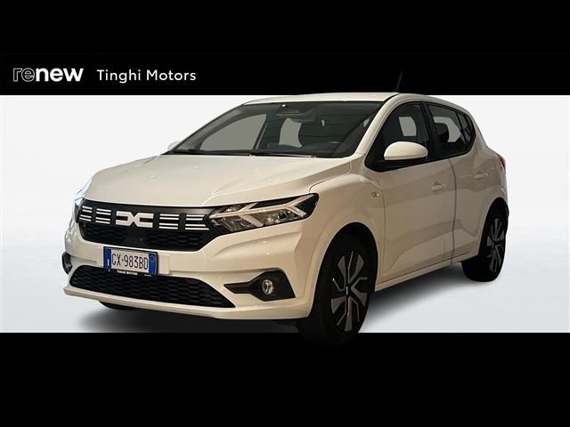 Dacia Sandero Streetway 1.0 tce ECO-G Expression 5 marce - foto 1 di 4