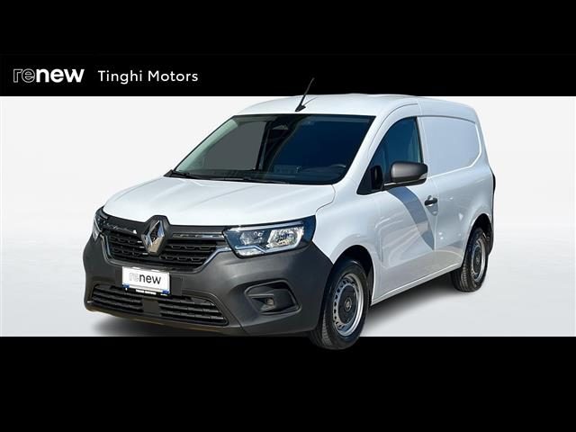 Renault Kangoo express 1.5 dci 95cv Blue Ice Plus E6d-temp - foto 2 di 4