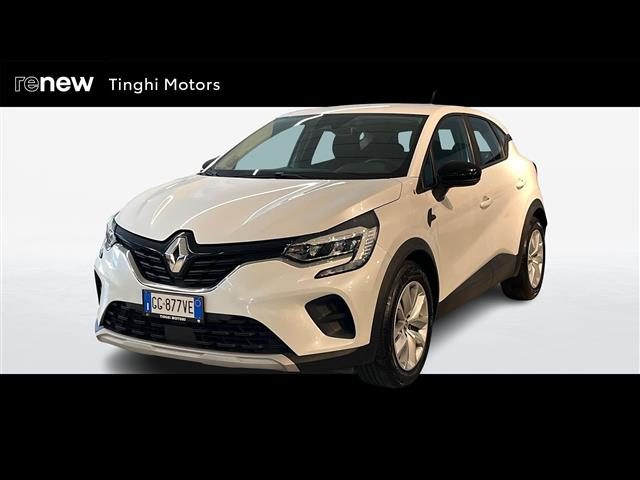 Renault Captur 1.6 E-TECH Hybrid Zen Auto 145cv usato a EMPOLI