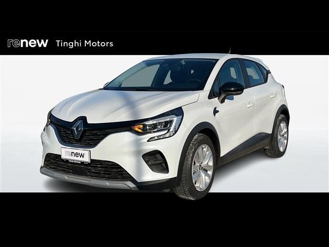 Renault Captur 1.6 E-Tech full hybrid Equilibre Auto 145cv - foto 1 di 4