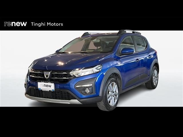 Dacia Sandero Stepway 1.0 tce ECO-G Comfort usato a EMPOLI