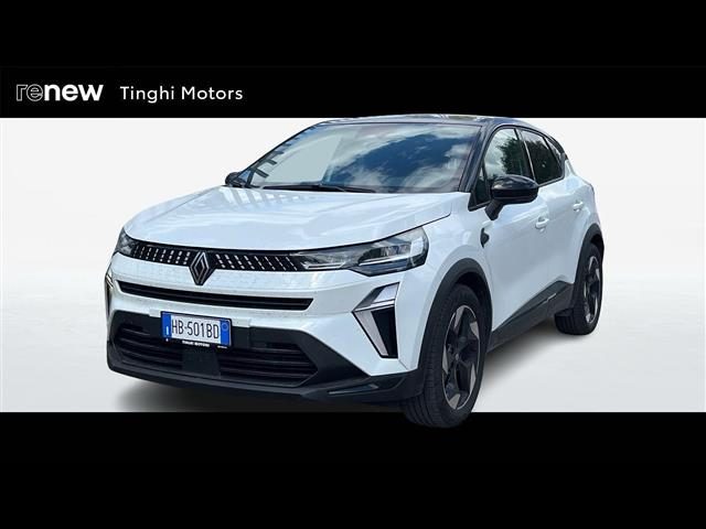 Renault Captur 1.8 full hybrid E-Tech 160cv Techno semestrale a EMPOLI