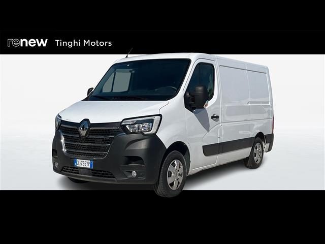 Renault Master T35 2.3 energy dci 150cv L1H1 Ice Plus usato a EMPOLI